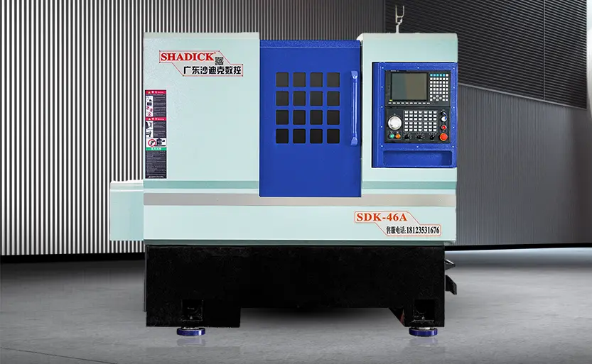 CNC стансасының жұмыс принципі