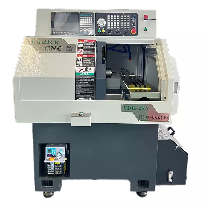 25-жолдың құралы CNC станоктары