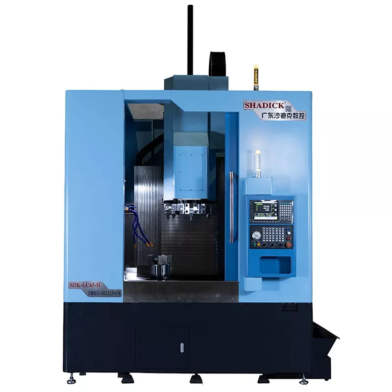 60 Тік CNC станоктары