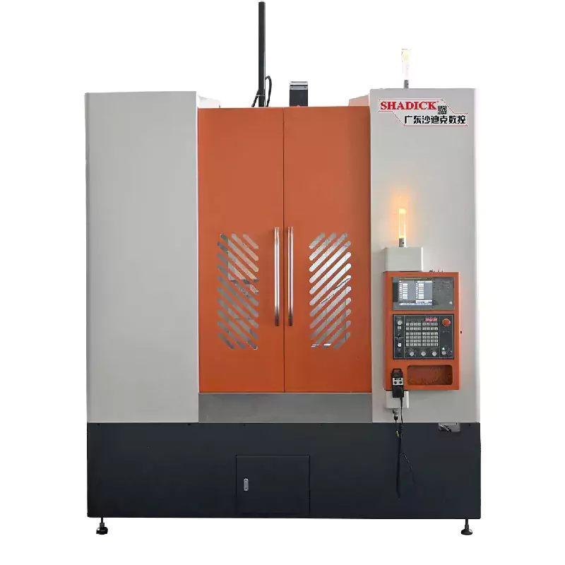 80 Тік CNC станоктары