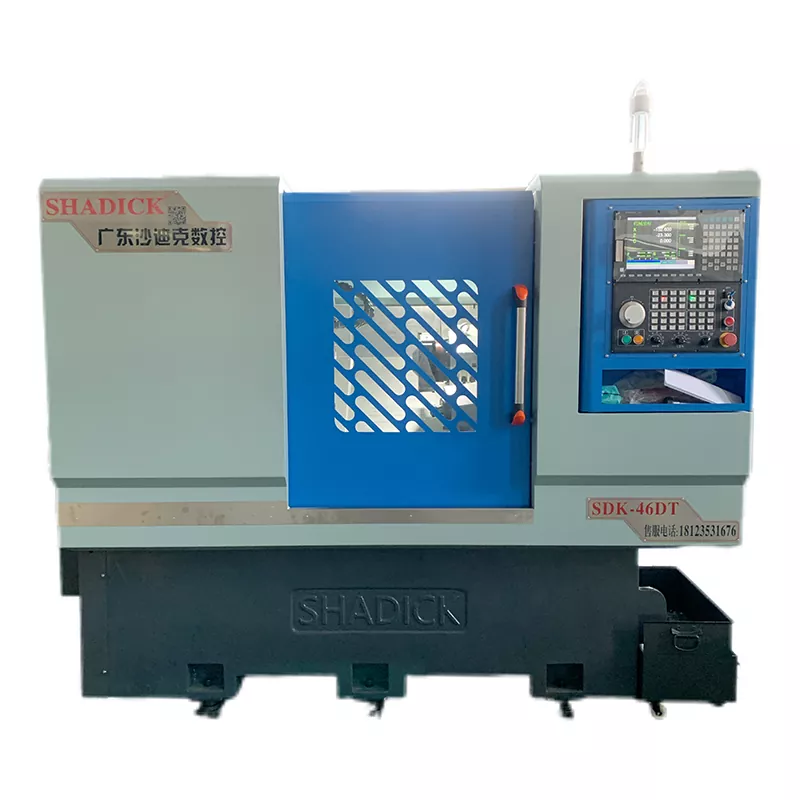 Қуат турксир және жол құралдары CNC станоктары