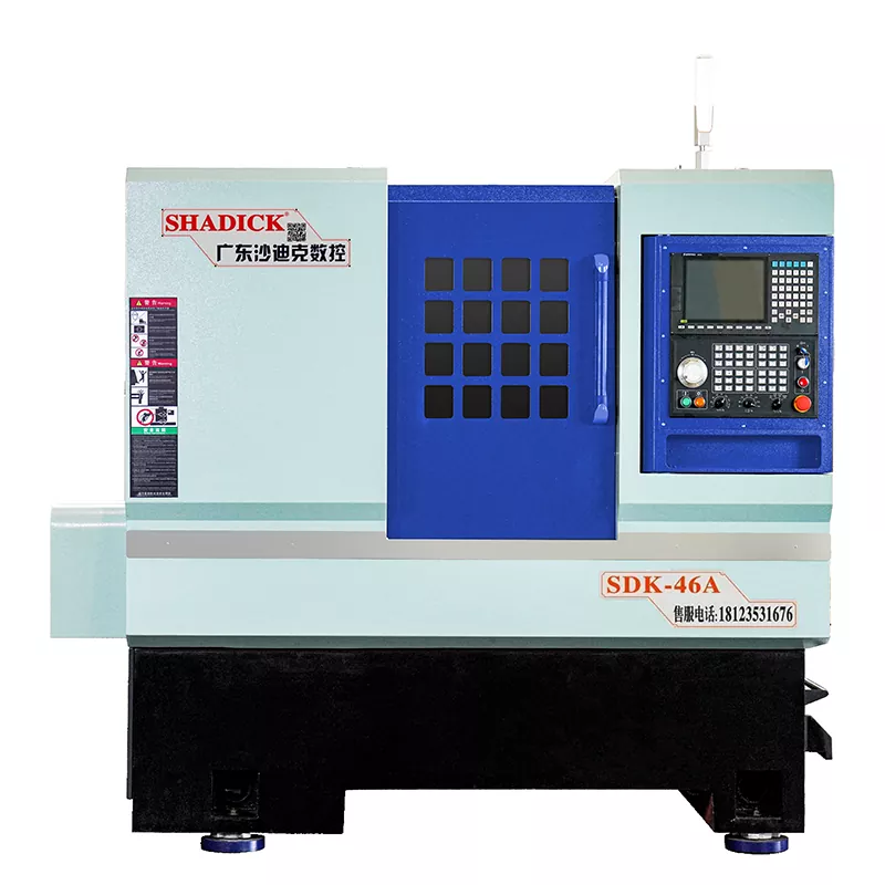 Жол құралдары CNC станоктарын хоббинг